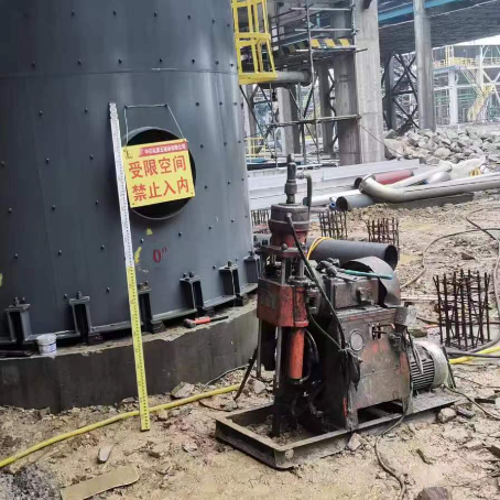 怀来地基注浆增加承载力的措施